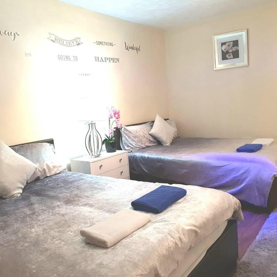 Gabriel Guesthouse Rhyl Kültér fotó