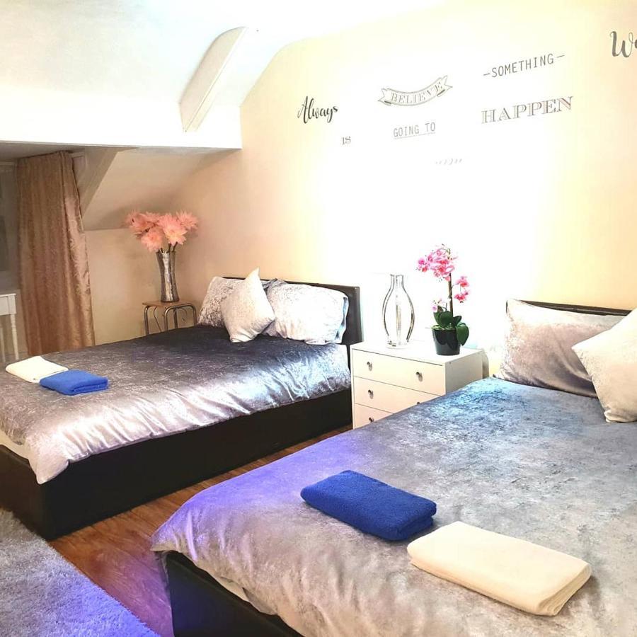 Gabriel Guesthouse Rhyl Kültér fotó