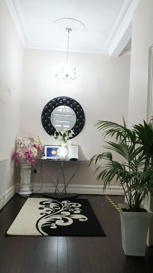 Gabriel Guesthouse Rhyl Kültér fotó