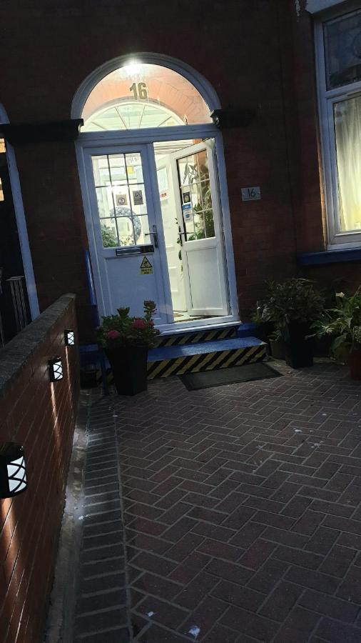 Gabriel Guesthouse Rhyl Kültér fotó