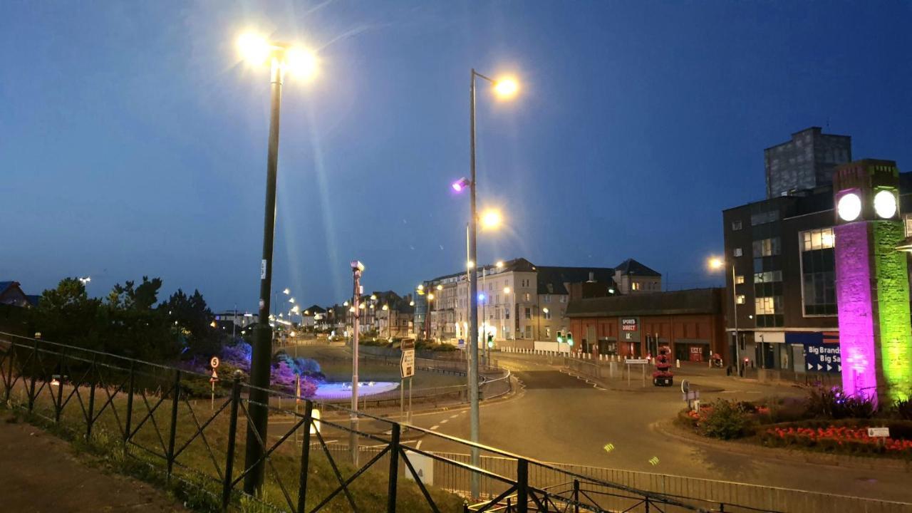 Gabriel Guesthouse Rhyl Kültér fotó