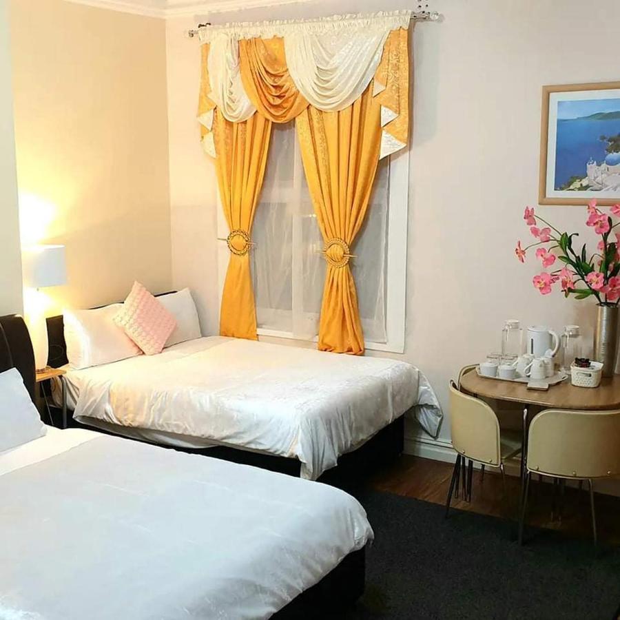 Gabriel Guesthouse Rhyl Kültér fotó