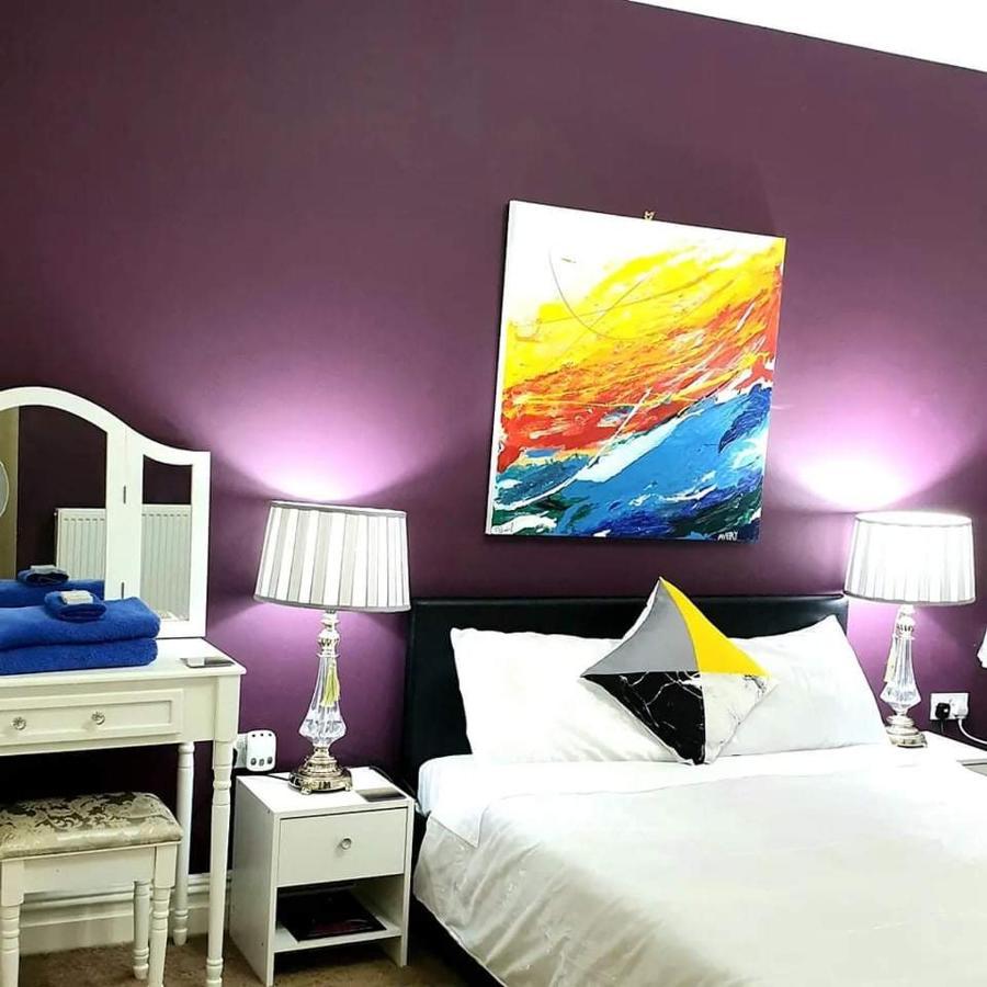 Gabriel Guesthouse Rhyl Kültér fotó