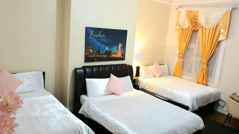 Gabriel Guesthouse Rhyl Kültér fotó