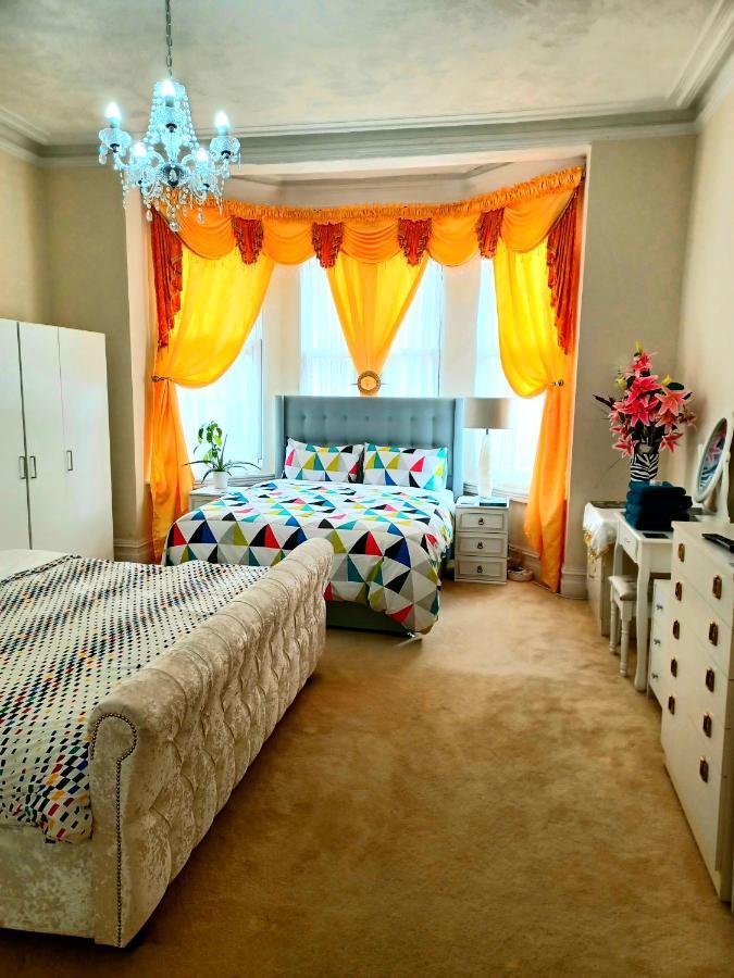 Gabriel Guesthouse Rhyl Kültér fotó