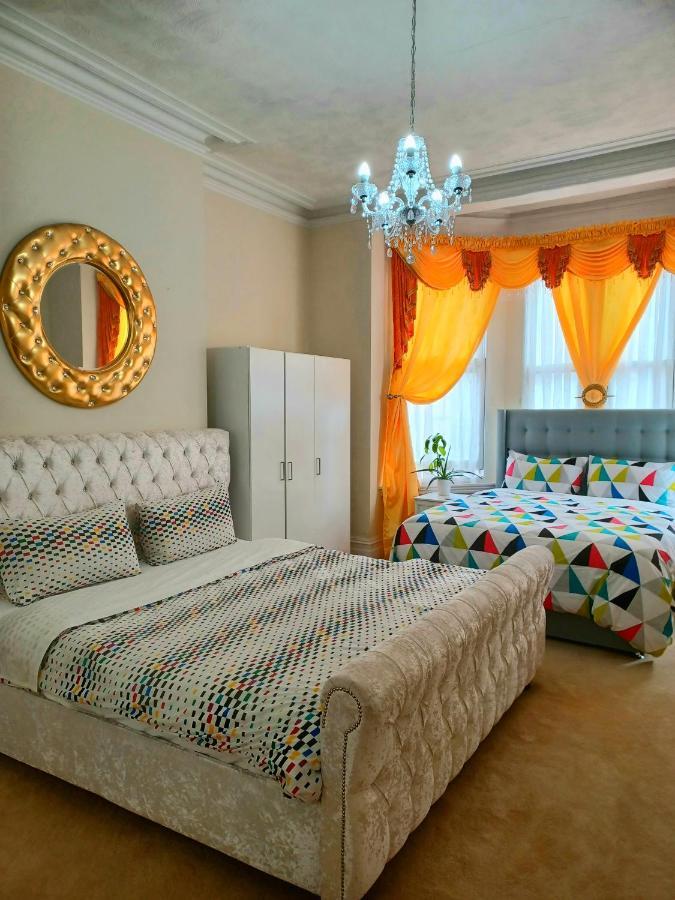 Gabriel Guesthouse Rhyl Kültér fotó