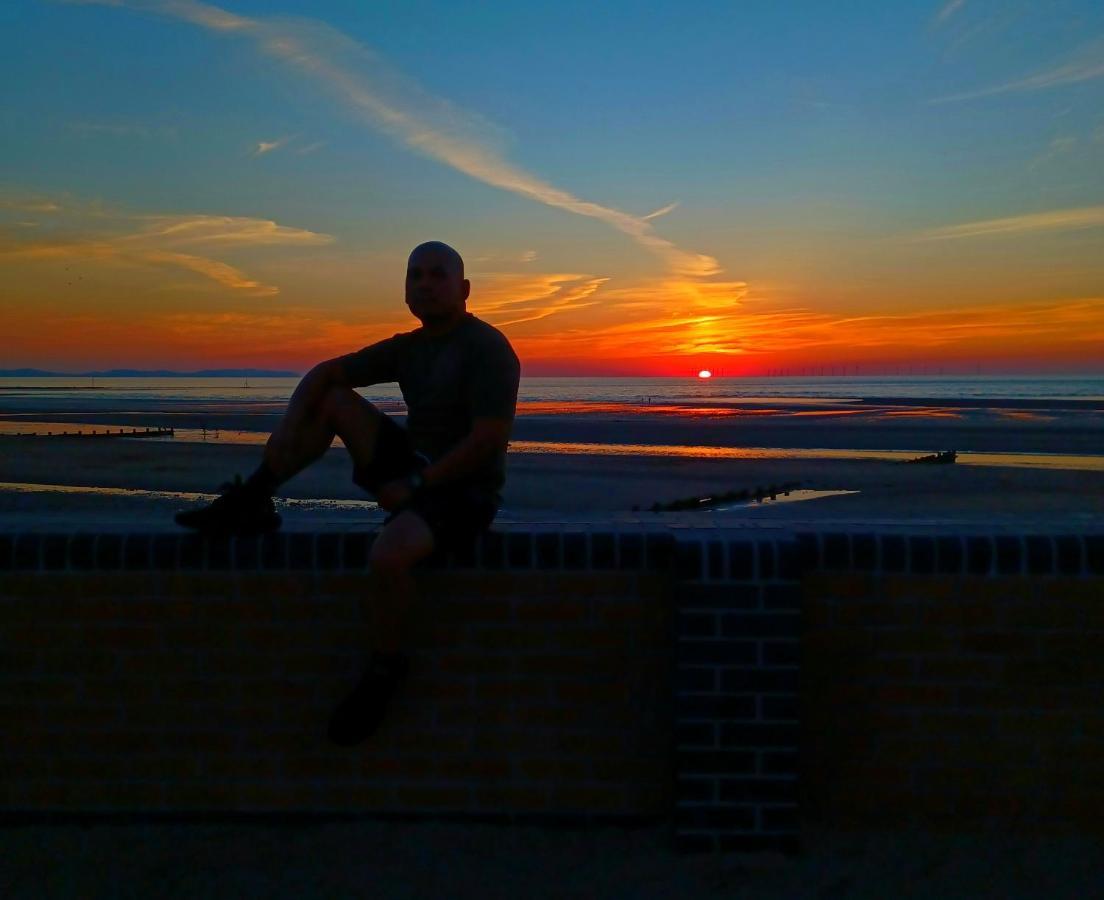 Gabriel Guesthouse Rhyl Kültér fotó