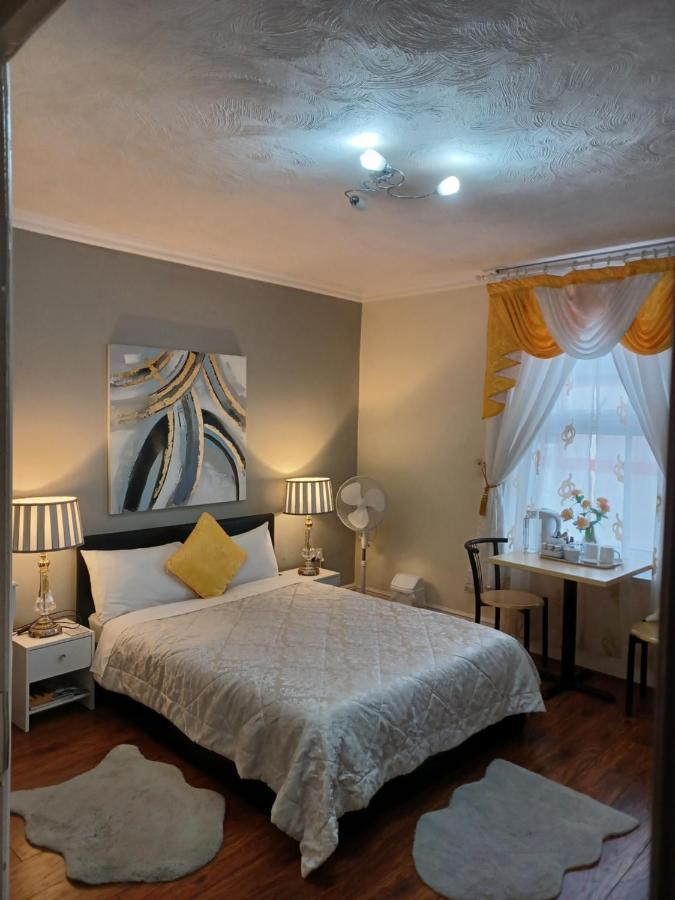 Gabriel Guesthouse Rhyl Kültér fotó