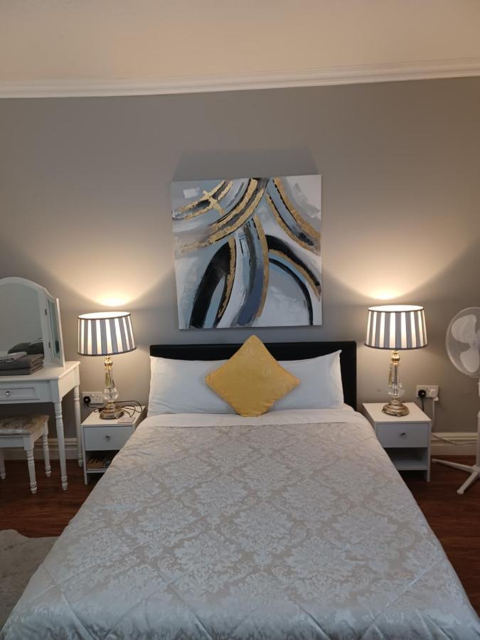 Gabriel Guesthouse Rhyl Kültér fotó