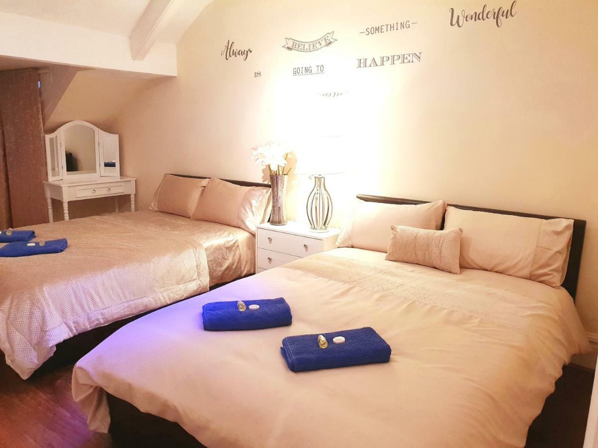 Gabriel Guesthouse Rhyl Kültér fotó