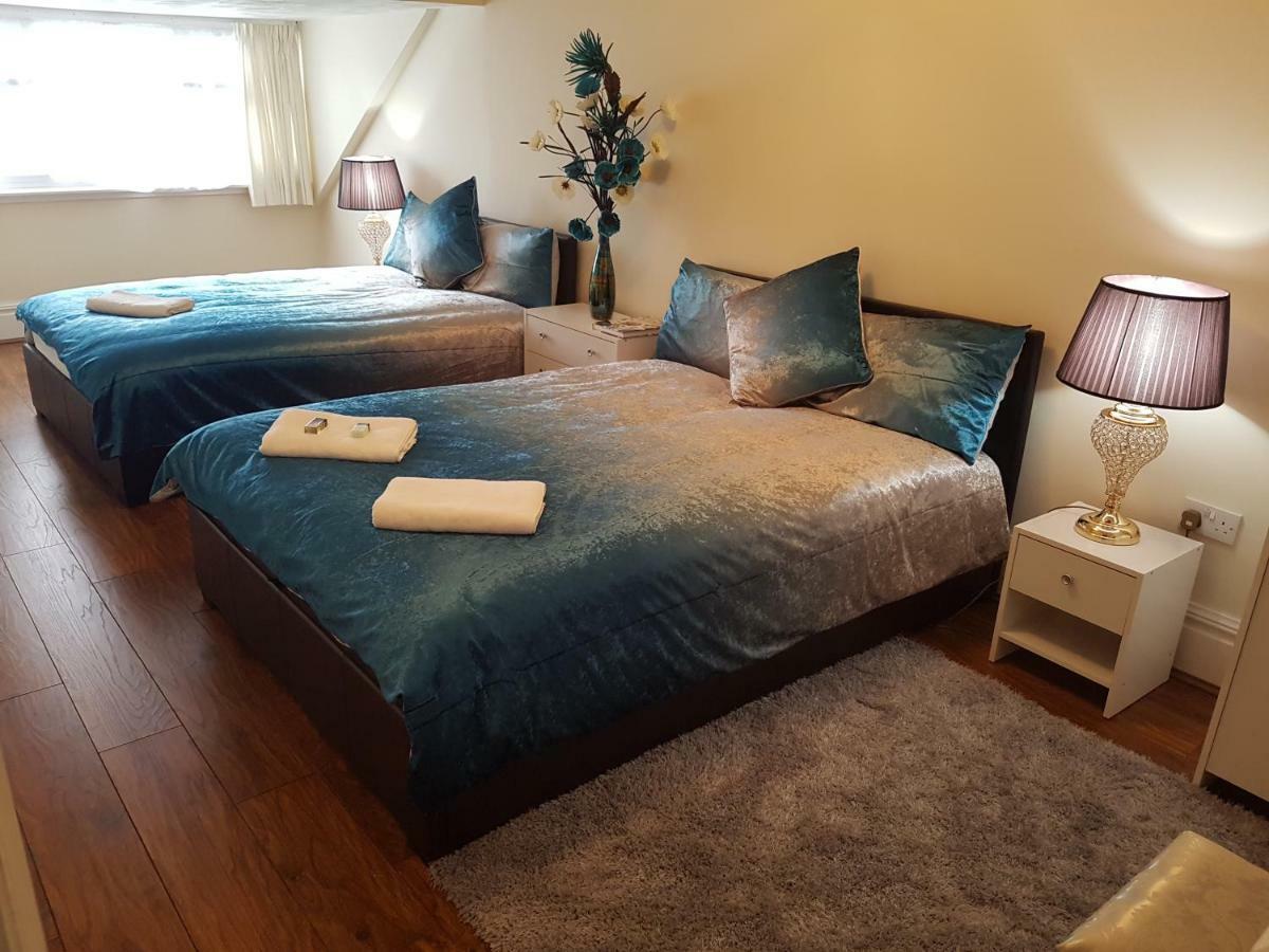 Gabriel Guesthouse Rhyl Kültér fotó