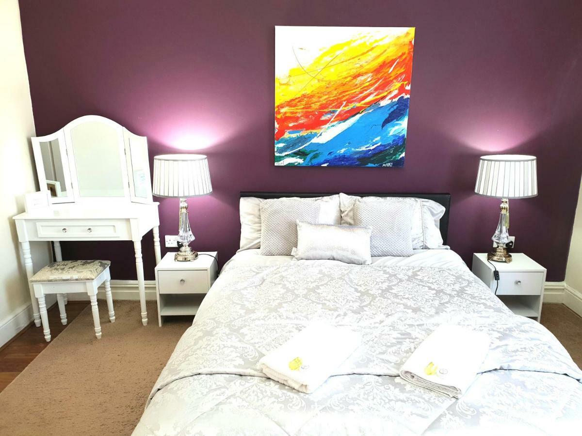 Gabriel Guesthouse Rhyl Kültér fotó