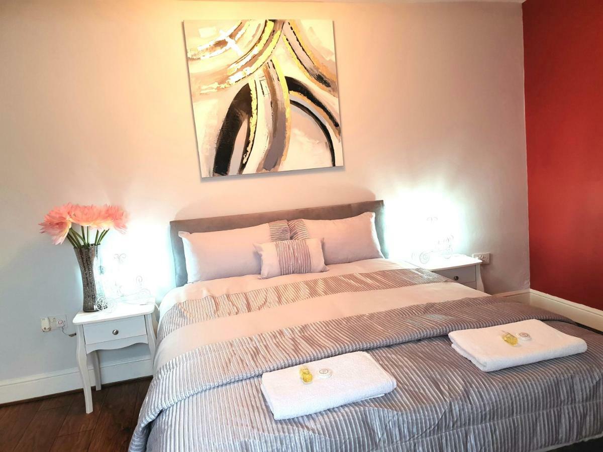 Gabriel Guesthouse Rhyl Kültér fotó