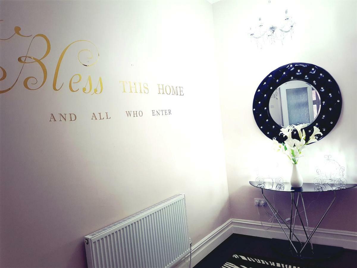 Gabriel Guesthouse Rhyl Kültér fotó