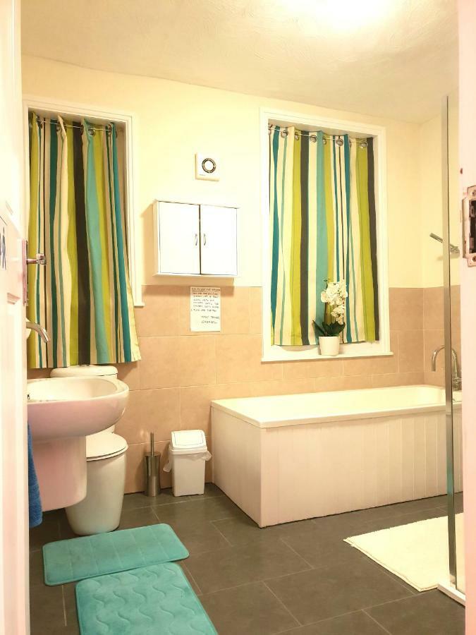Gabriel Guesthouse Rhyl Kültér fotó