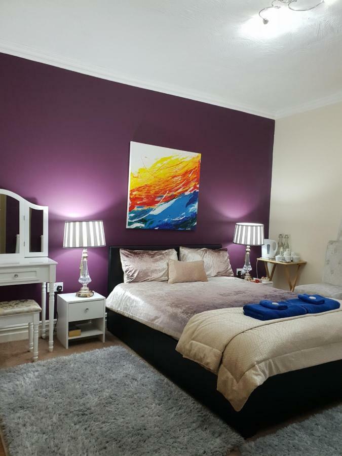 Gabriel Guesthouse Rhyl Kültér fotó