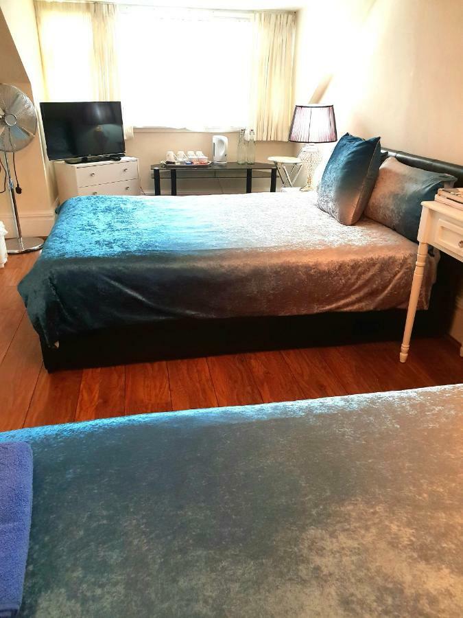 Gabriel Guesthouse Rhyl Kültér fotó