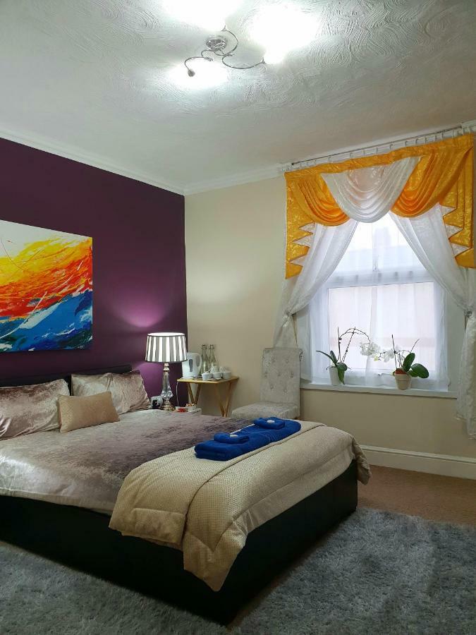 Gabriel Guesthouse Rhyl Kültér fotó