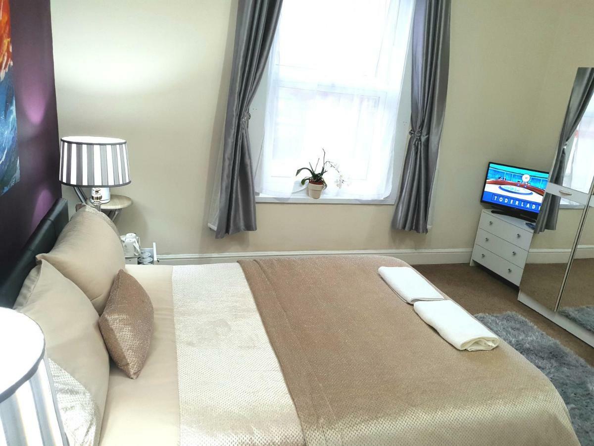 Gabriel Guesthouse Rhyl Kültér fotó