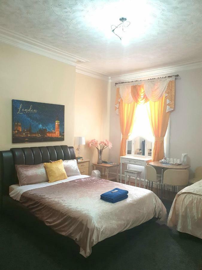 Gabriel Guesthouse Rhyl Kültér fotó