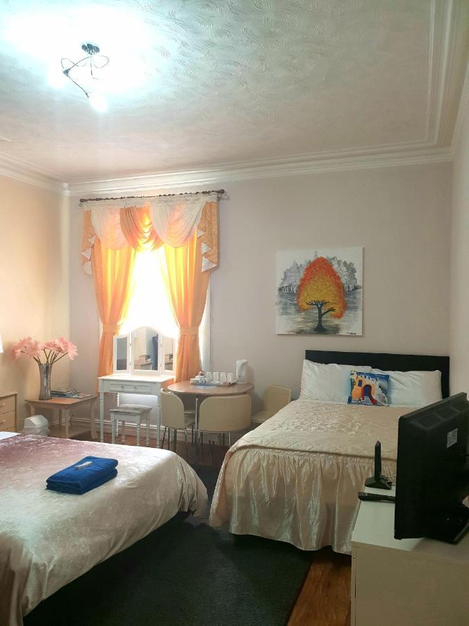 Gabriel Guesthouse Rhyl Kültér fotó