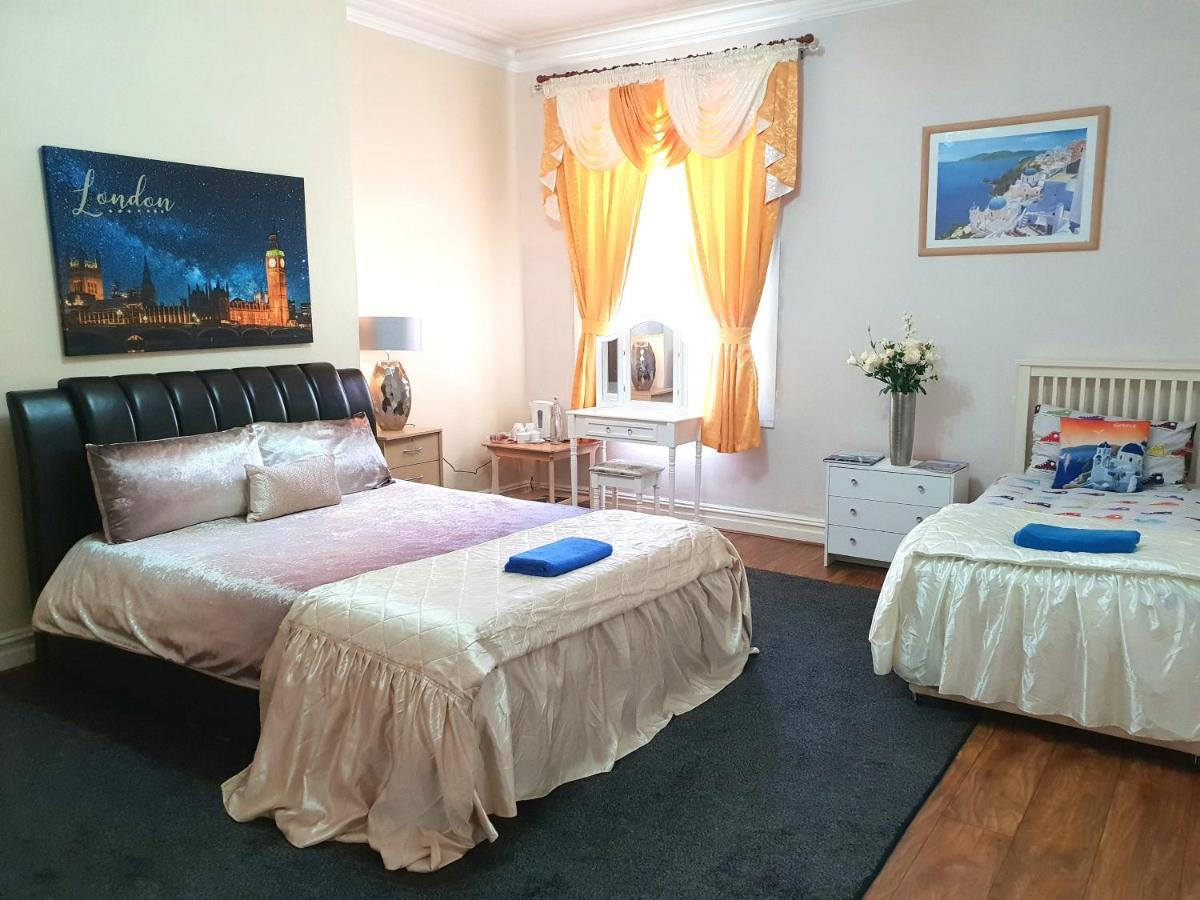 Gabriel Guesthouse Rhyl Kültér fotó