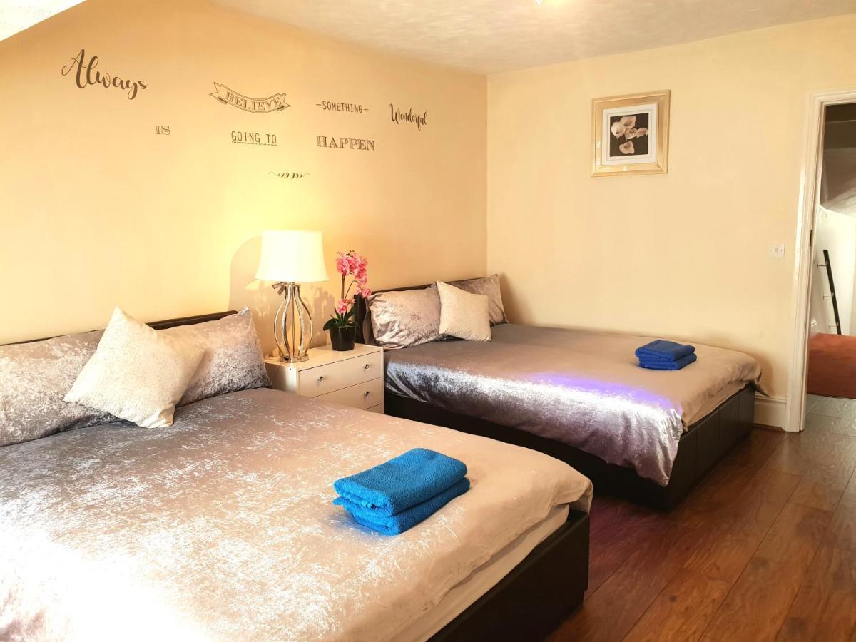 Gabriel Guesthouse Rhyl Kültér fotó